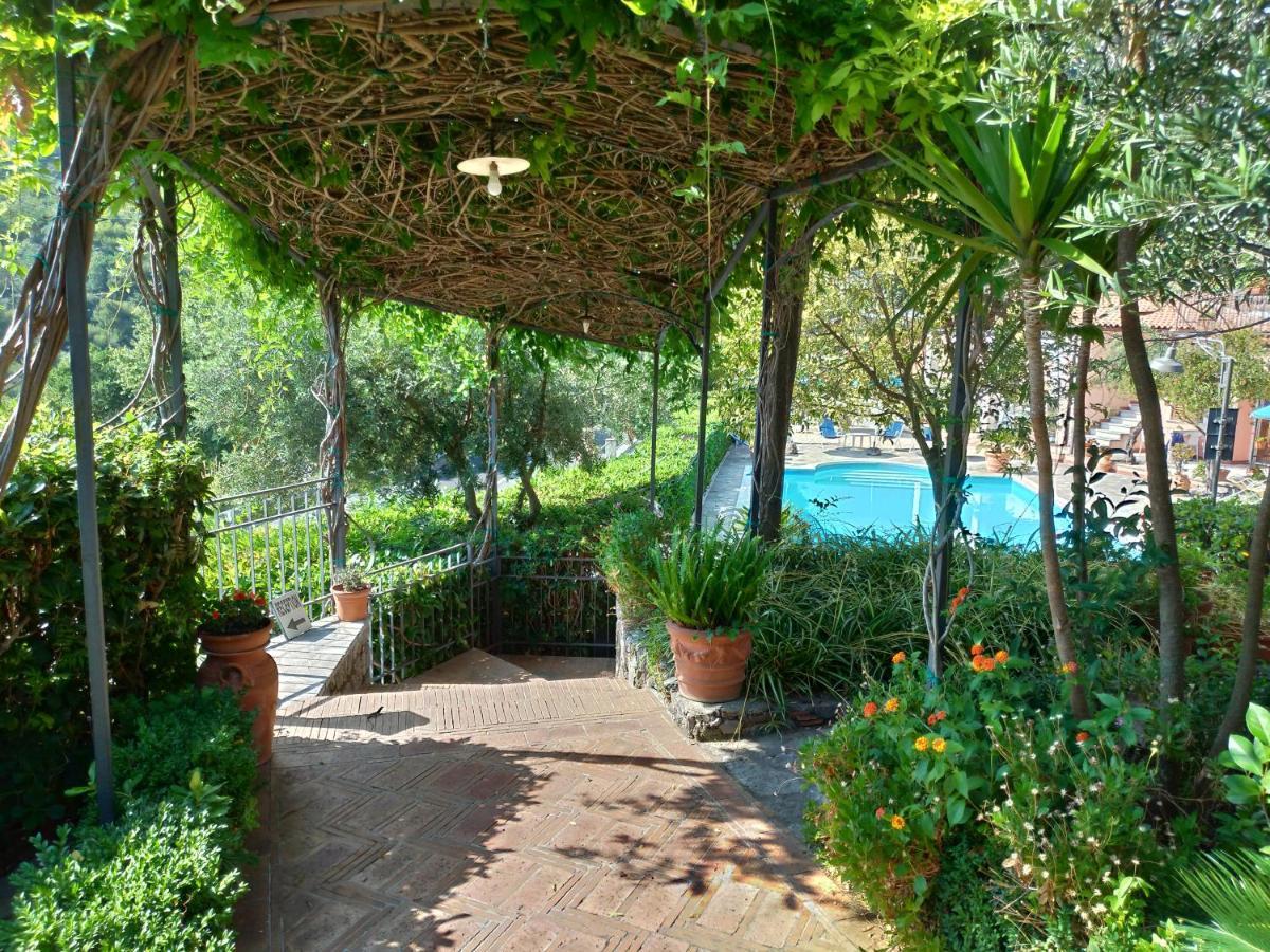 מראטיאה Bed & Breakfast Laino מראה חיצוני תמונה