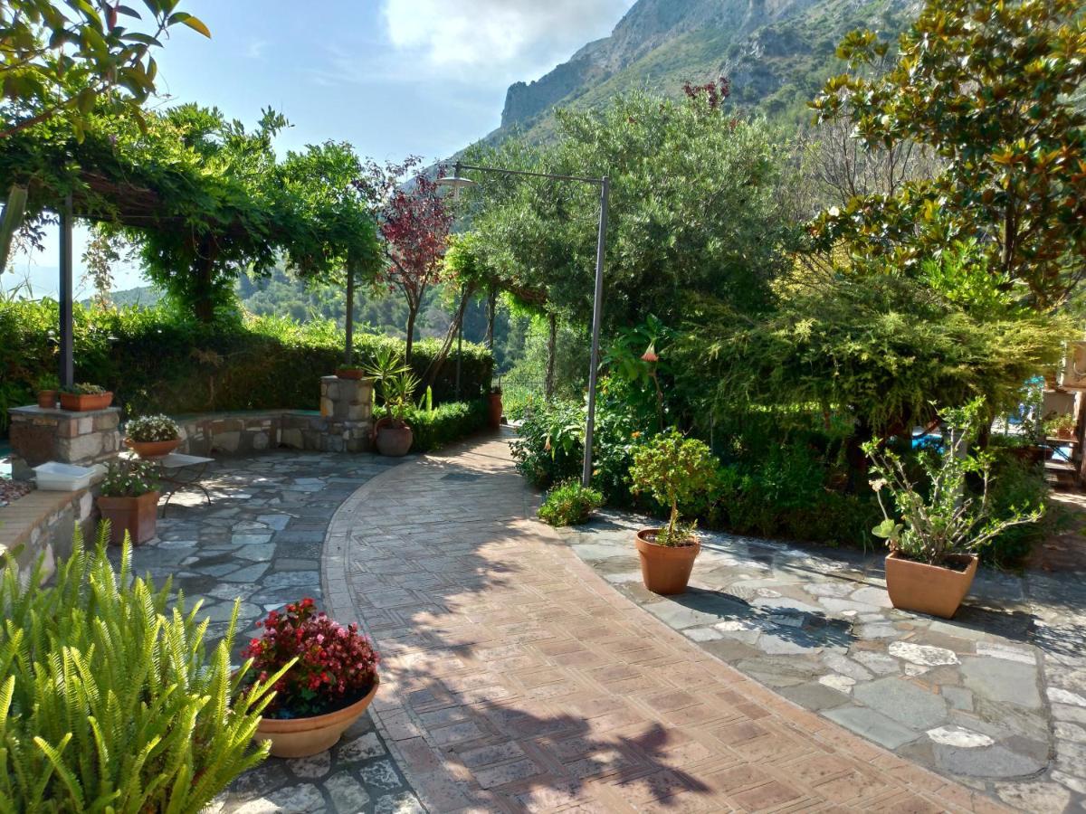 מראטיאה Bed & Breakfast Laino מראה חיצוני תמונה
