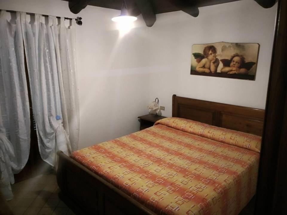 מראטיאה Bed & Breakfast Laino מראה חיצוני תמונה