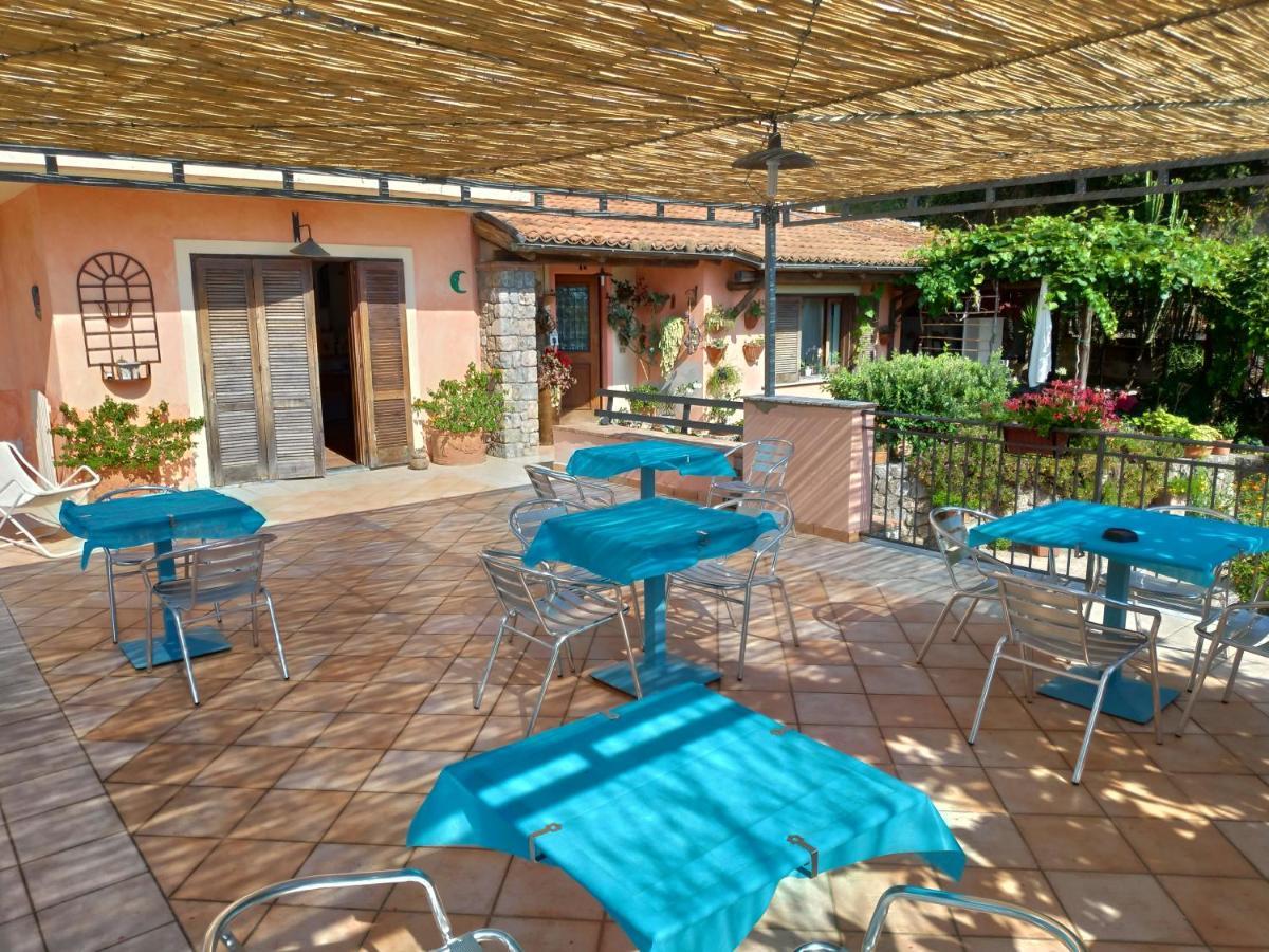 מראטיאה Bed & Breakfast Laino מראה חיצוני תמונה