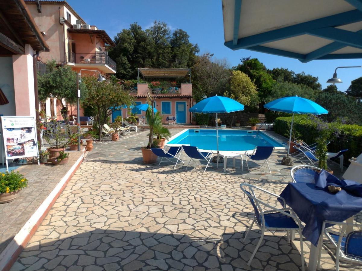 מראטיאה Bed & Breakfast Laino מראה חיצוני תמונה
