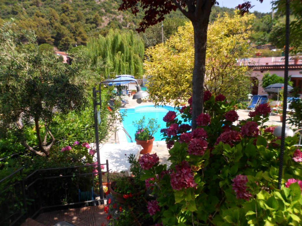 מראטיאה Bed & Breakfast Laino מראה חיצוני תמונה