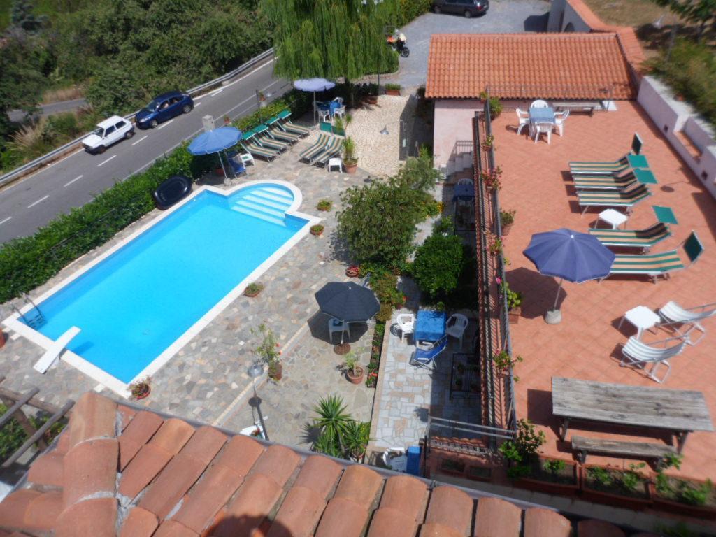מראטיאה Bed & Breakfast Laino מראה חיצוני תמונה