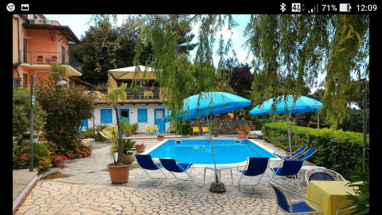 מראטיאה Bed & Breakfast Laino מראה חיצוני תמונה