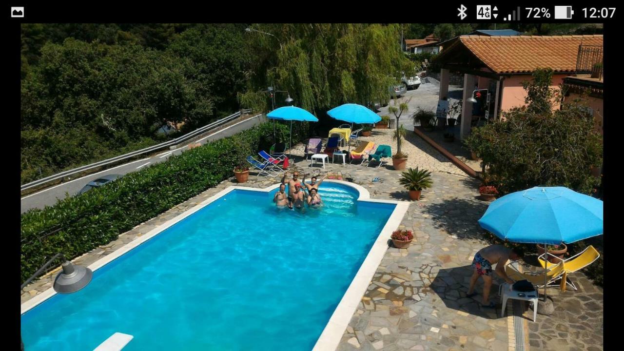 מראטיאה Bed & Breakfast Laino מראה חיצוני תמונה